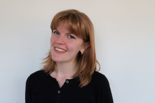 Headshot of Sally Garwood