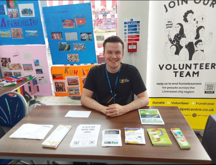 Headshot of Ben Kelly