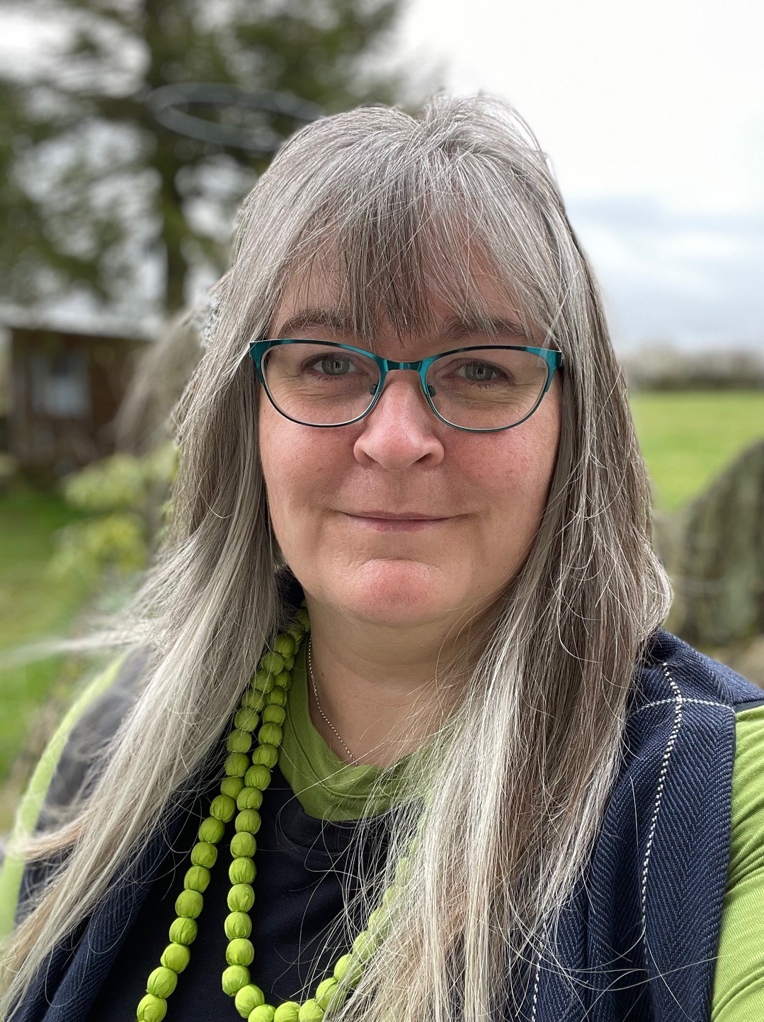 Headshot of Professor Sabine Little