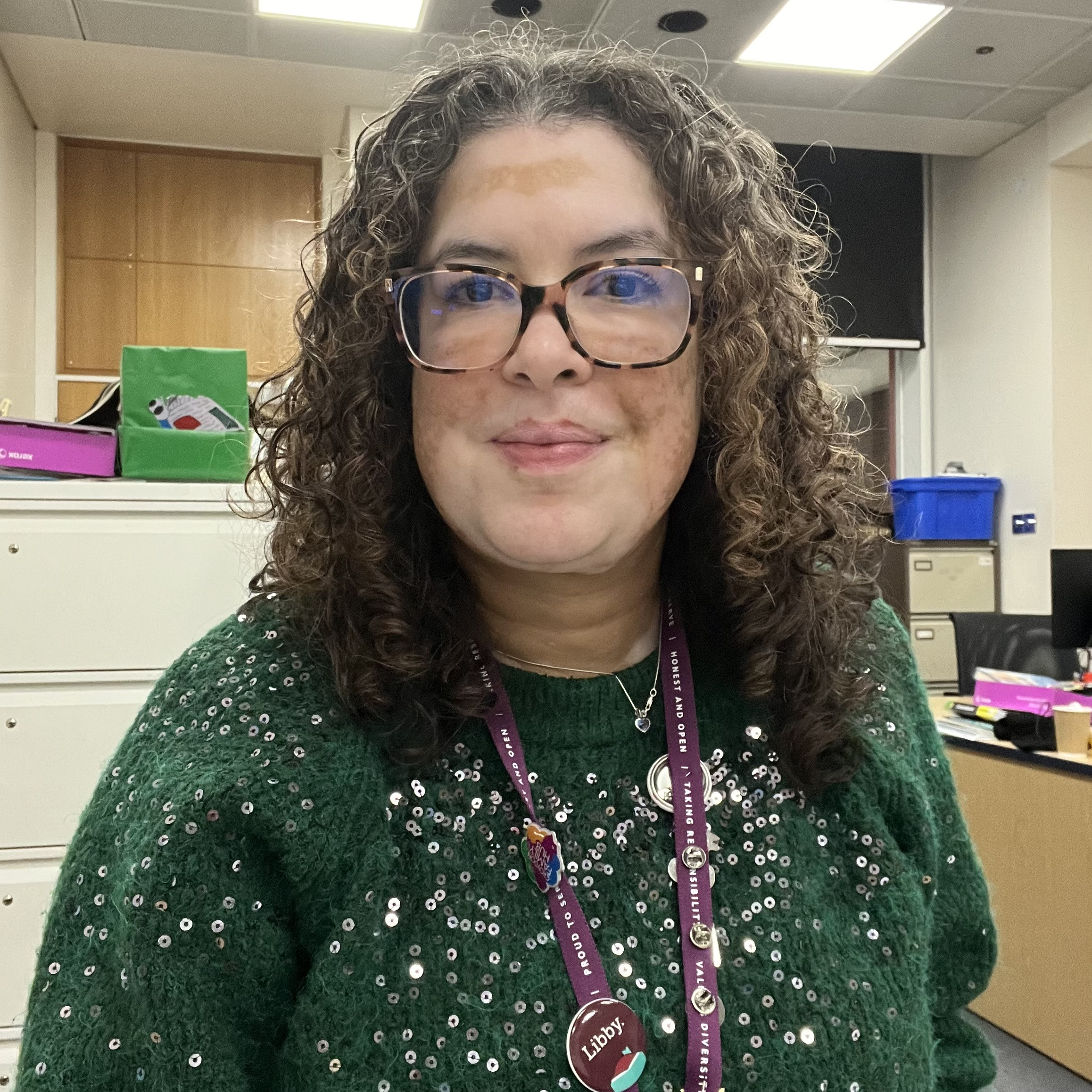 Headshot of Lucy Lawrence