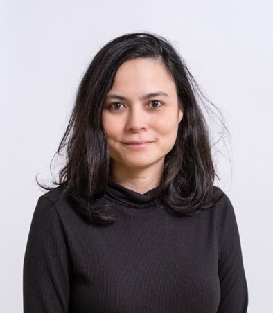 Headshot of Dr Cristina A. G. Kiminami