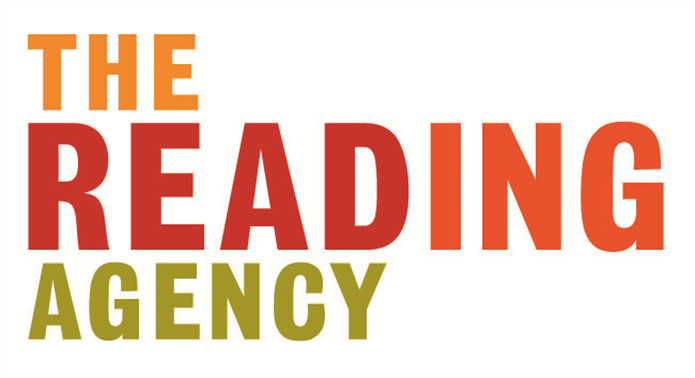 Headshot of The Reading Agency