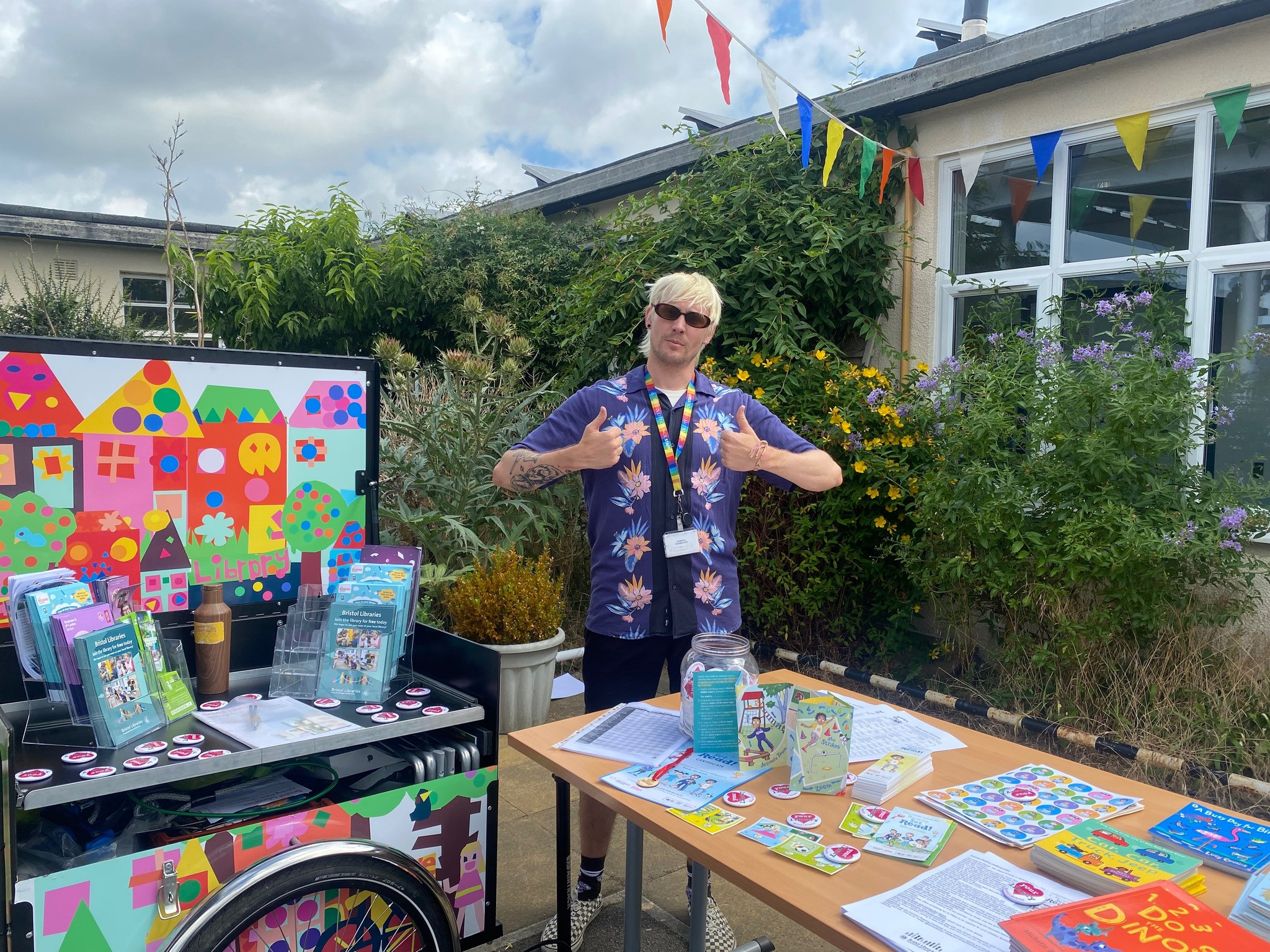 Headshot of Charlie Miles