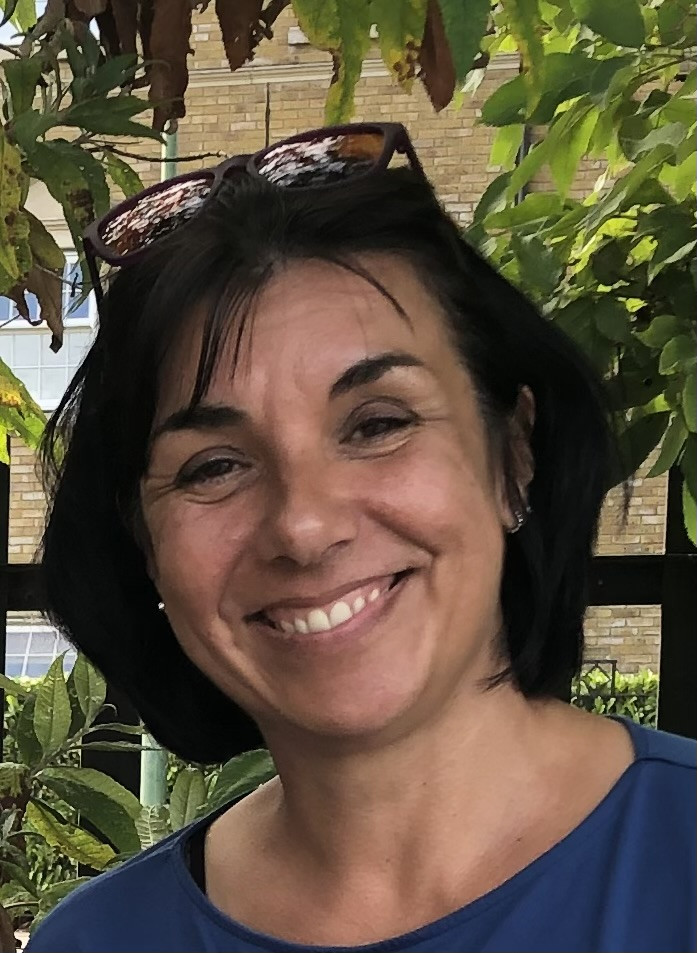 Headshot of Julie Wheelan