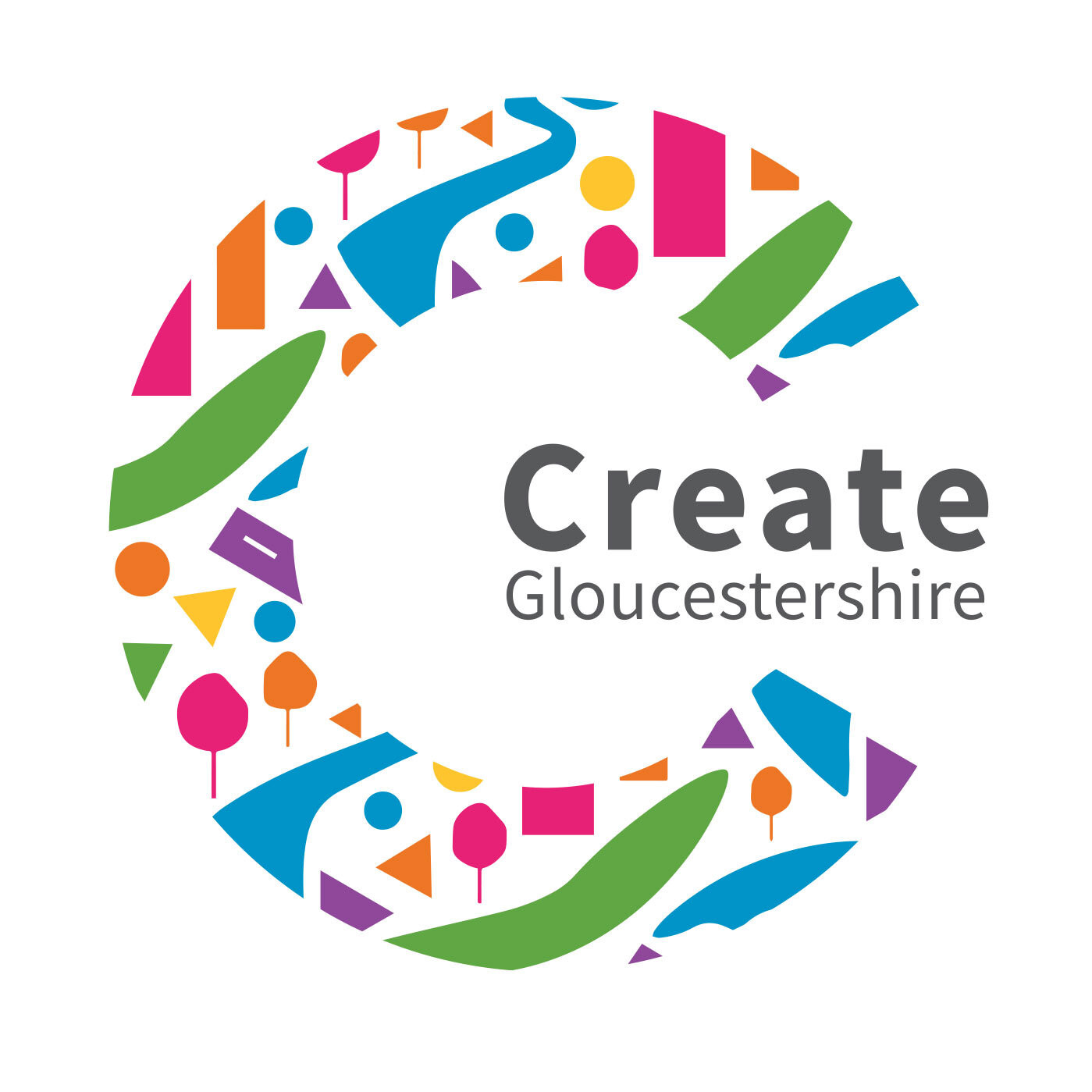 Headshot of Create Gloucestershire