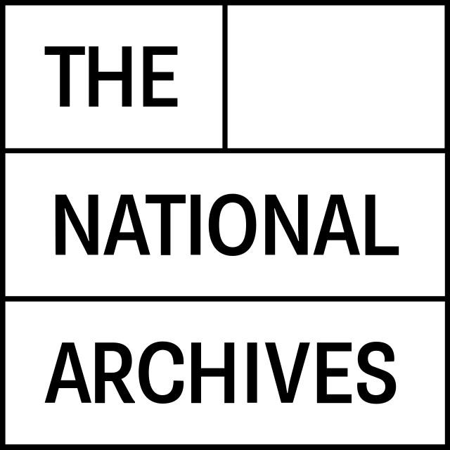 Headshot of The National Archives